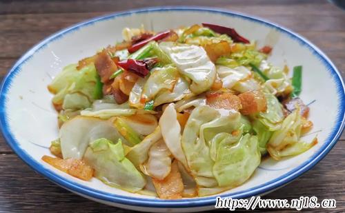 如何去除包菜的苦味