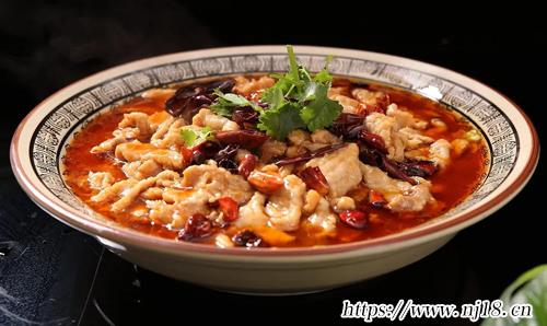水煮肉片怎麼做