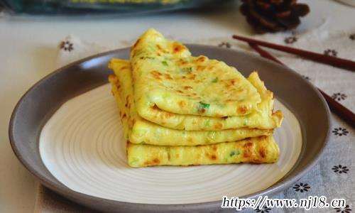 雞蛋餅怎麼做
