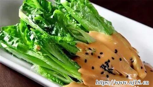 生菜的10種家常做法
