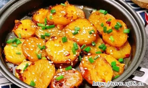 100種簡單土豆做法大全