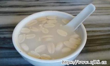 福建的花生湯怎麼做