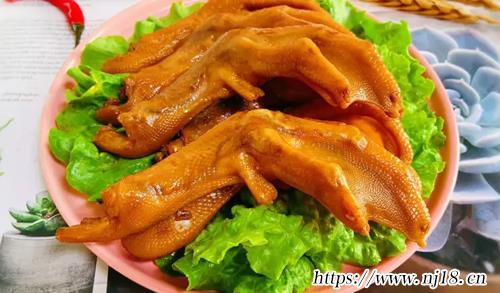 怎麼鹵鴨爪