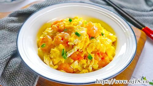 蝦仁的18種做法