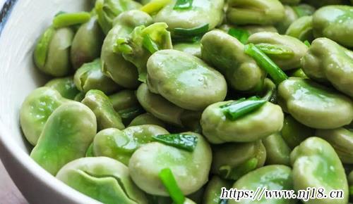 蠶豆的做法大全家常菜22種