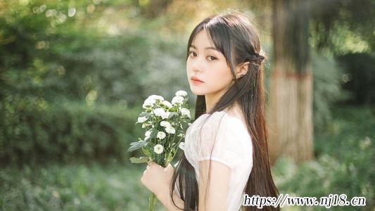 微信名帶花的昵稱