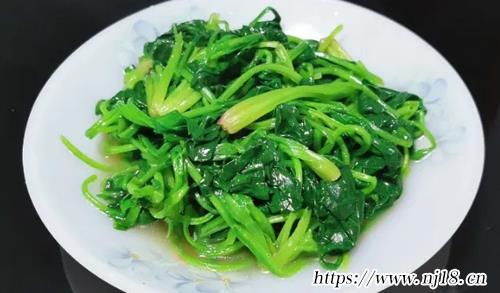菠菜怎麼做好吃