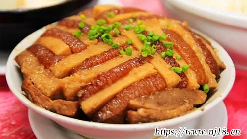 芋頭扣肉怎麼做