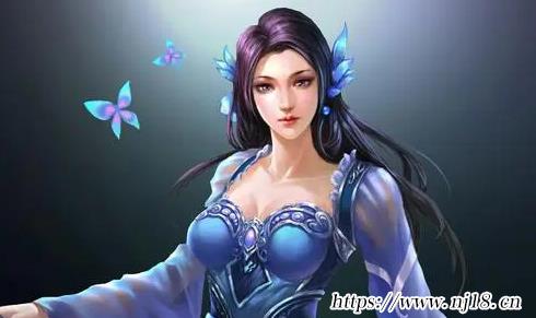 簡短成熟的女生遊戲名字，康熙字典遊戲網名女生簡單氣質