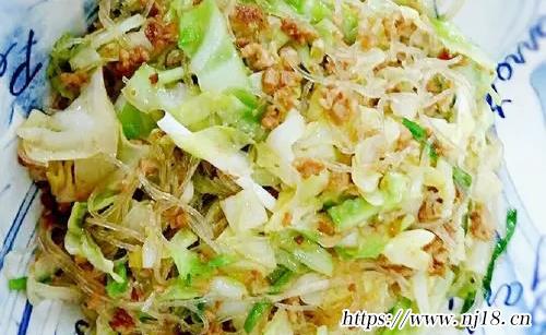 包心菜家常做法大全20種