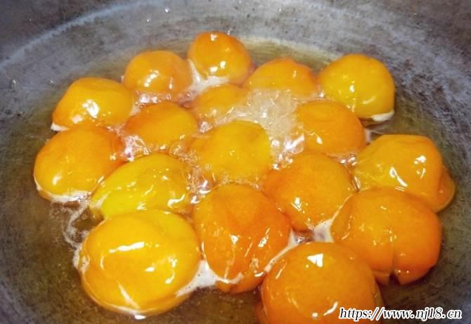 金桔冰糖怎麼做