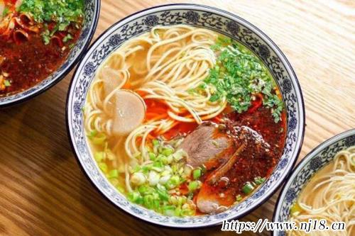 舌尖上的中國十大麵食有哪些