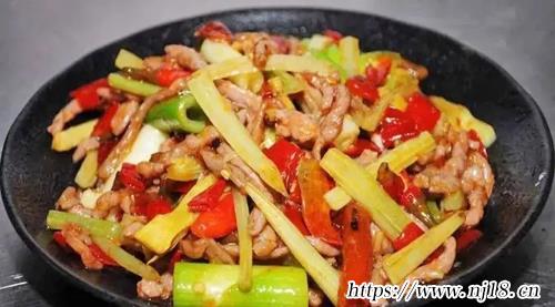 泡椒牛肉絲怎樣炒又嫩又好吃