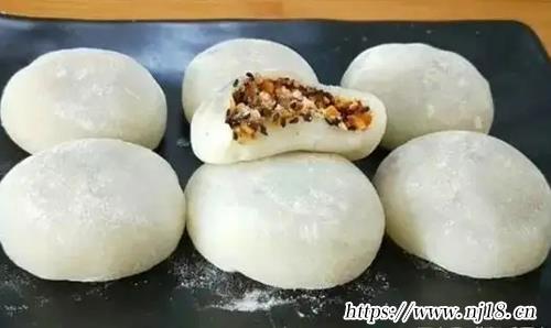 糯米粉的12種做法
