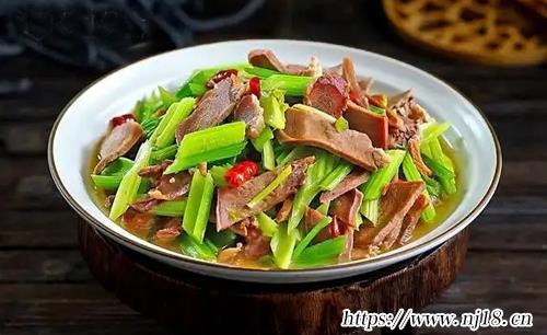 家庭小炒500款菜譜