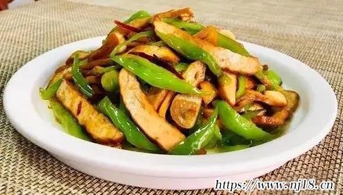 豆腐皮的10種家常做法