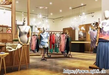 簡單又有創意的服裝店名430個