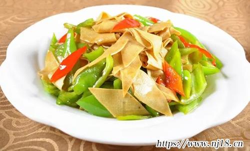 豆腐皮的10種家常做法