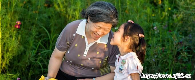 奶奶和孫女的關係叫什麼，康熙字典孫女跟奶奶是什麼關係