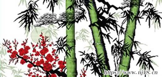 歲寒三友圖是指哪三個植物，康熙字典歲寒三友是指哪三個植物