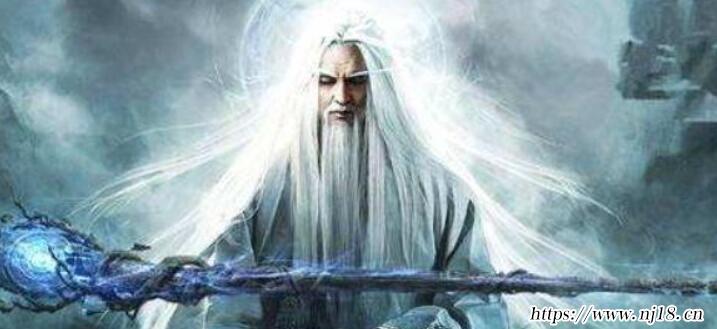 原始天尊的師傅是誰