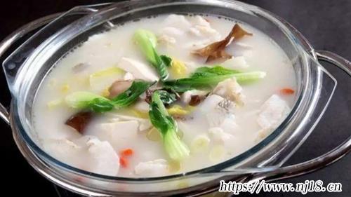 鱸魚湯怎麼做好喝又營養