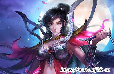 好聽的遊戲id名字