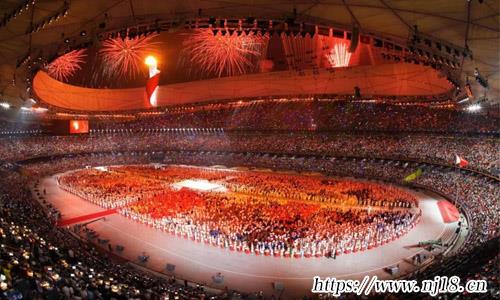 2008奧運會獎牌榜排名，康熙字典2008年北京奧運會獎牌榜