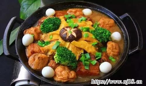 徽菜十大經典名菜排行榜