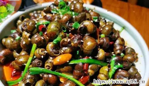 田螺肉怎麼挑出來