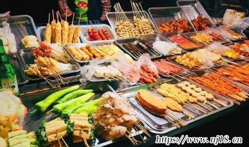 小吃店名字大全600個