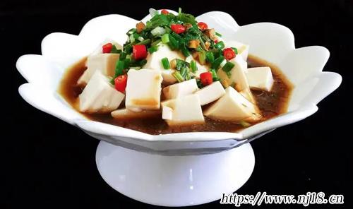 嫩豆腐的10個簡單做法