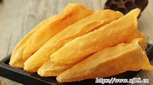 魚膠怎麼做好吃又簡單