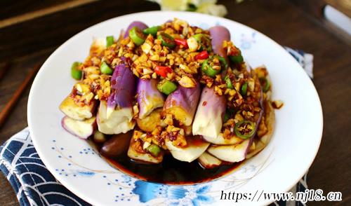 茄子的10種家常做法