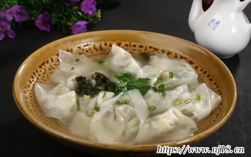 千裏香餛飩怎麼做的