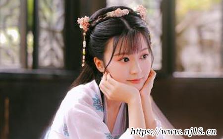 好聽的昵稱女生古風，康熙字典好聽的網名女孩仙氣古風唯美