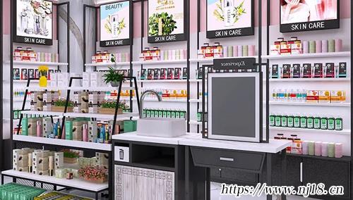 化妝品店名字大全600個