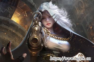 五個字的遊戲名字大全