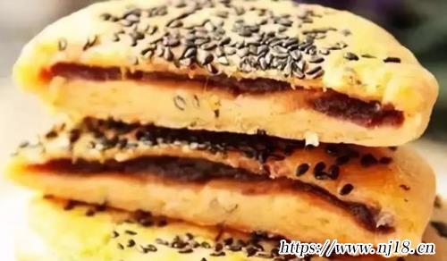 不需發麵二十種餅的做法