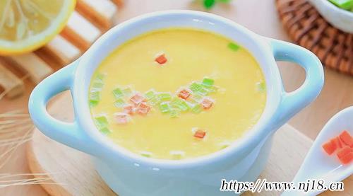 適合7個月寶寶吃的十大輔食食譜
