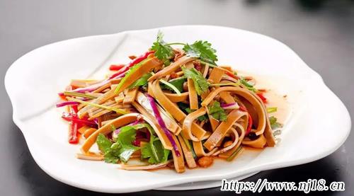 豆腐皮的10種家常做法
