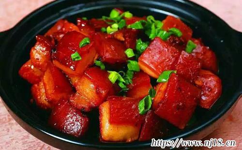 家常紅燒肉
