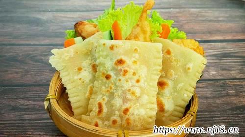 不需發麵二十種餅的做法