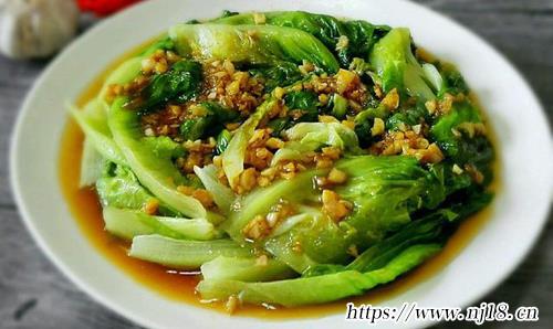 生菜的10種家常做法