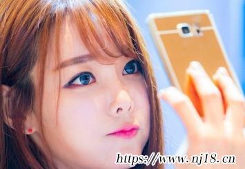 女生的微信昵稱