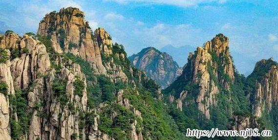 五嶽是指哪五座山