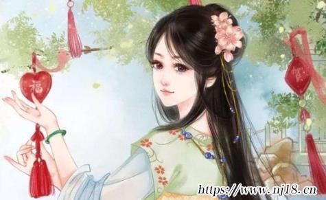 適合做網名的五言絕句