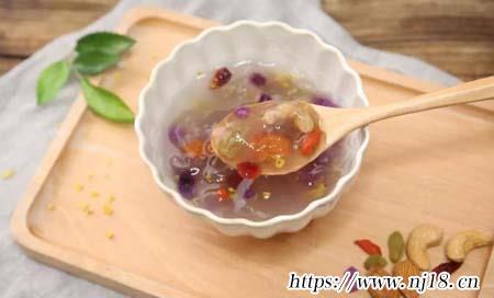 藕粉怎麼衝，康熙字典藕粉怎麼衝成透明狀