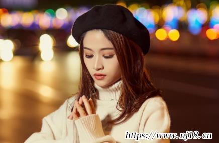 夜間微信朋友圈說說