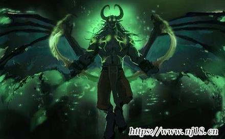 魔獸世界經典名字